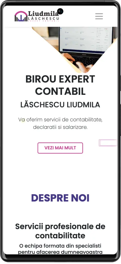 www.expert-contabilitate.ro mobile version
